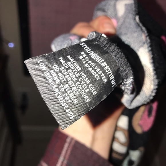 💥5/$25💥 Pjs..Donuts/Coffee/Hearts - Picture 7 of 9